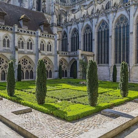 Apartmán Jean Paul 2 Au Coeur De Rouen , Gare "Menage & Linge Inclus" Exteriér fotografie