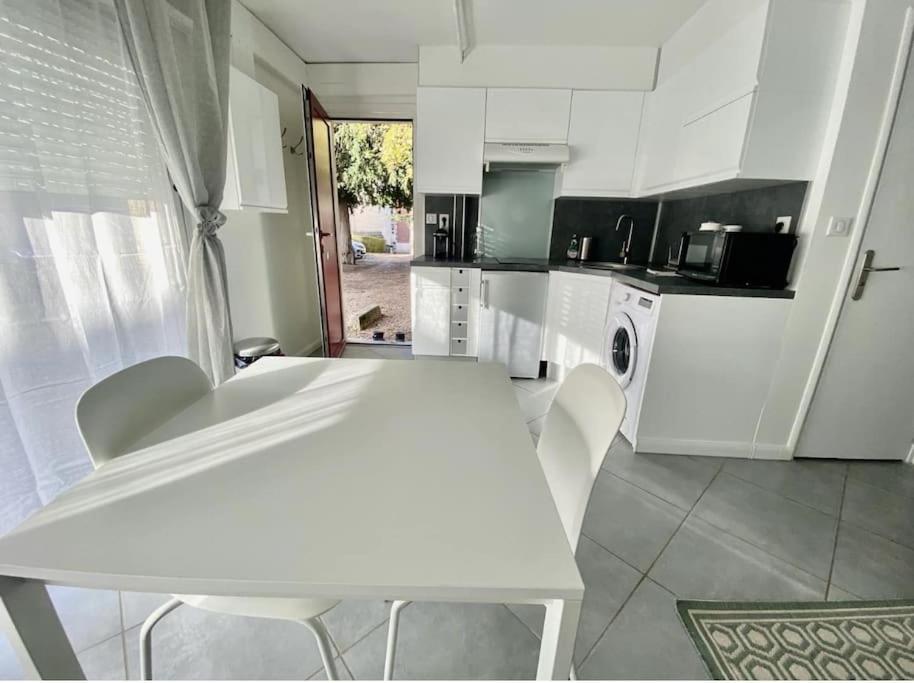 Apartmán Jean Paul 2 Au Coeur De Rouen , Gare "Menage & Linge Inclus" Exteriér fotografie